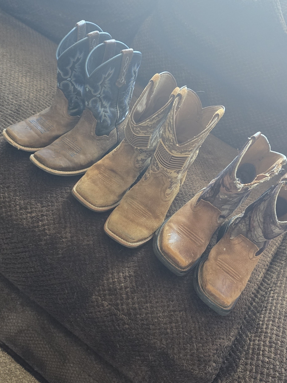 Boys Boot Bundle